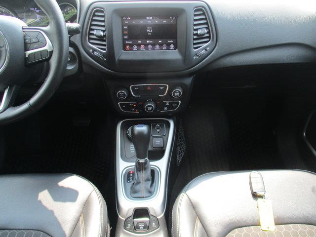 2020 Jeep Compass - $14,593