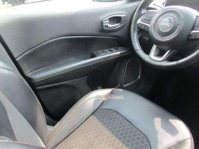 2020 Jeep Compass - $14,593