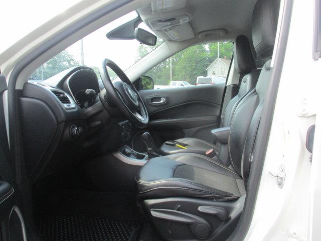 2020 Jeep Compass - $14,593