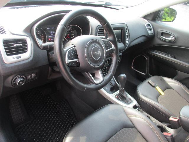 2020 Jeep Compass - $14,593