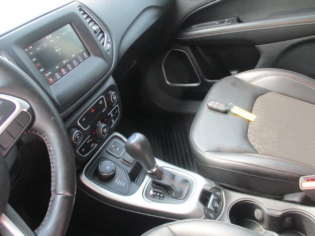 2020 Jeep Compass - $14,593