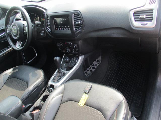 2020 Jeep Compass - $14,593