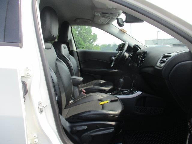 2020 Jeep Compass - $14,593
