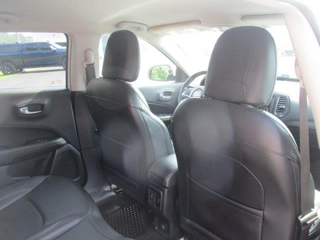 2020 Jeep Compass - $14,593