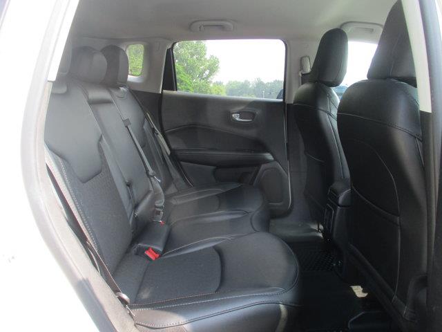 2020 Jeep Compass - $14,593