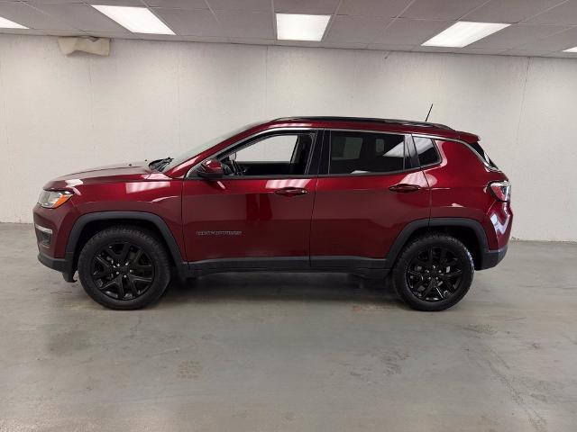 2021 Jeep Compass - $13,968