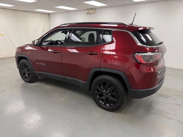 2021 Jeep Compass - $13,968