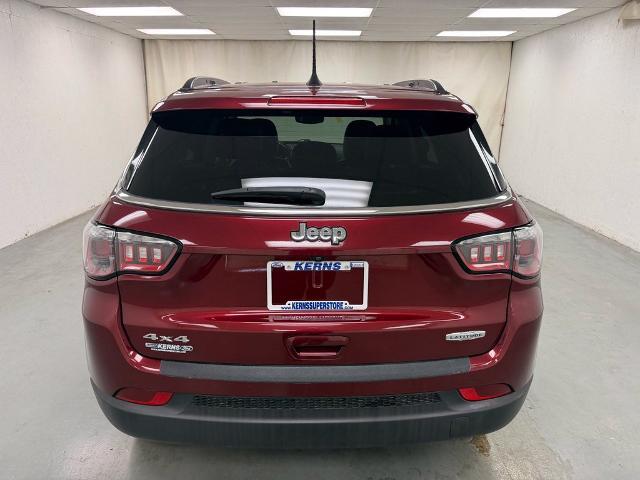 2021 Jeep Compass - $13,968