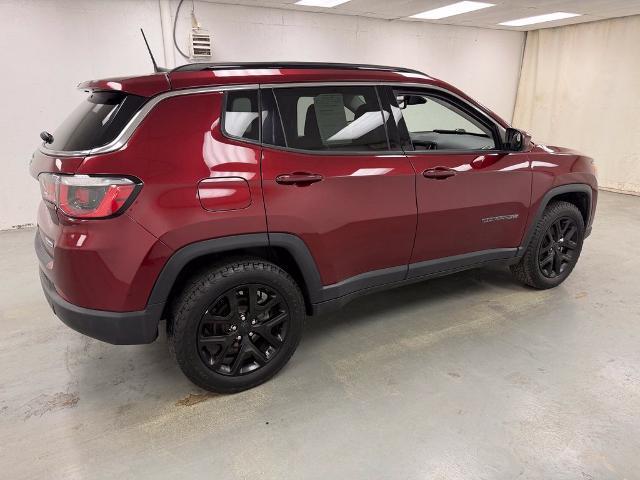 2021 Jeep Compass - $13,968