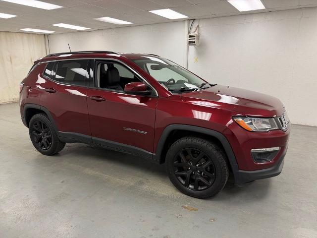 2021 Jeep Compass - $13,968