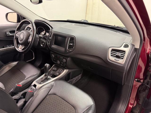 2021 Jeep Compass - $13,968