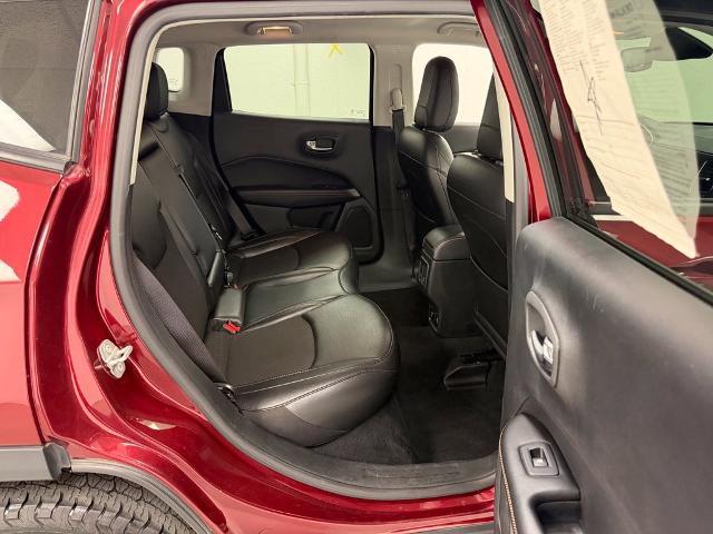 2021 Jeep Compass - $13,968