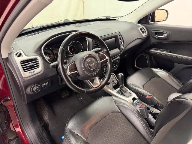 2021 Jeep Compass - $13,968