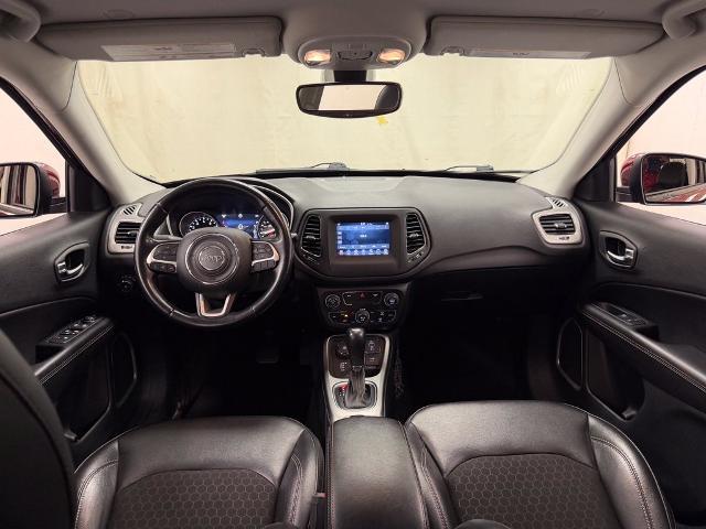 2021 Jeep Compass - $13,968