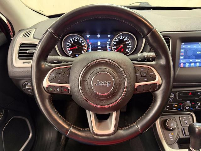 2021 Jeep Compass - $13,968