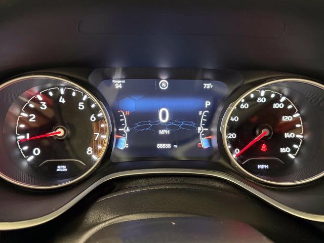 2021 Jeep Compass - $13,968