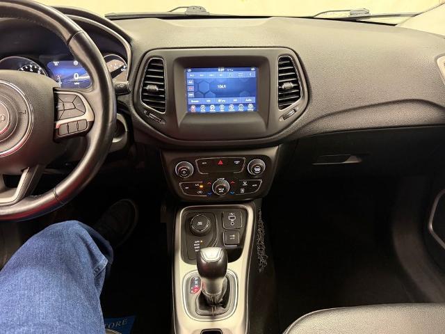 2021 Jeep Compass - $13,968