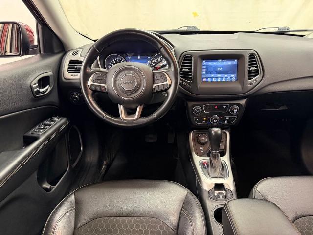 2021 Jeep Compass - $13,968