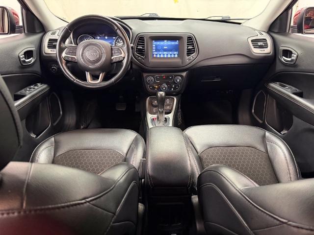2021 Jeep Compass - $13,968