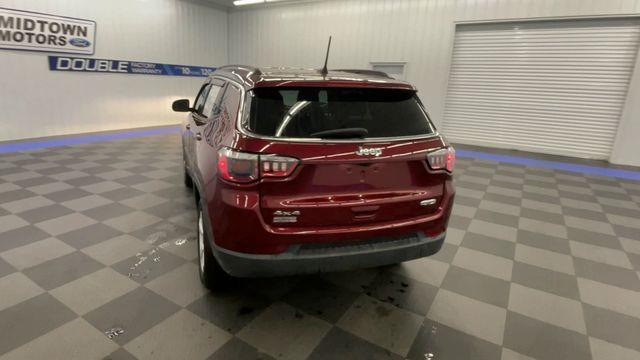 2021 Jeep Compass - $15,233