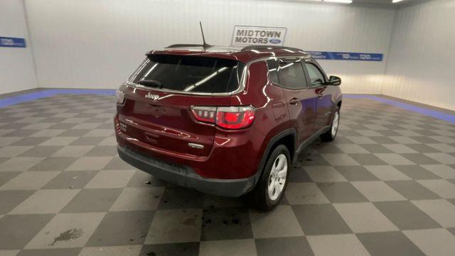 2021 Jeep Compass - $15,233