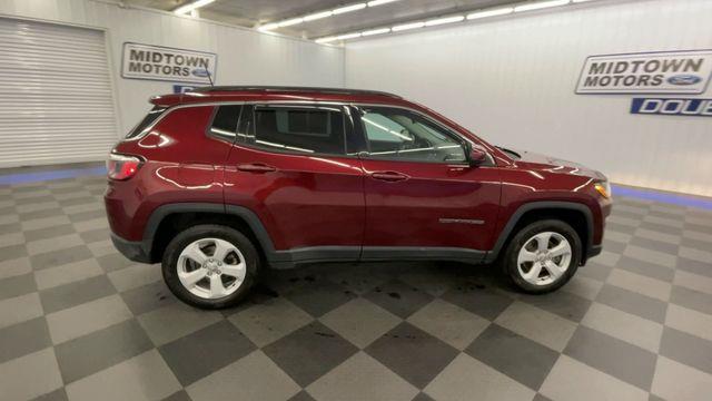 2021 Jeep Compass - $15,233