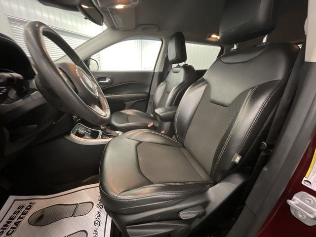 2021 Jeep Compass - $15,233