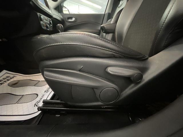 2021 Jeep Compass - $15,233