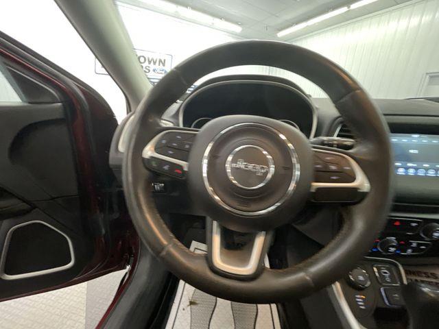 2021 Jeep Compass - $15,233