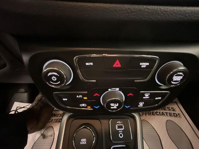 2021 Jeep Compass - $15,233