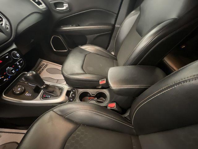 2021 Jeep Compass - $15,233