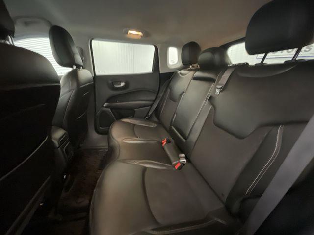 2021 Jeep Compass - $15,233