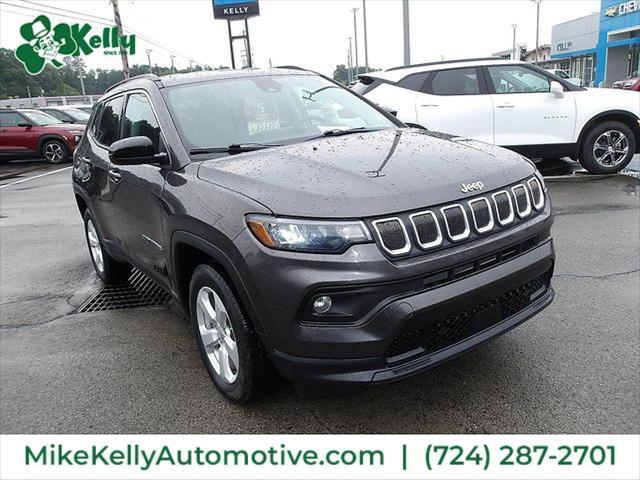 2022 Jeep Compass