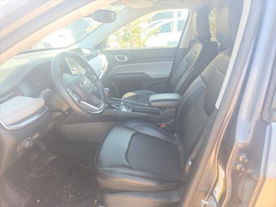 2022 Jeep Compass 4X4 Latitude 4DR SUV