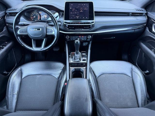 2022 Jeep Compass - $14,803