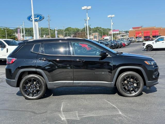 2022 Jeep Compass - $14,803