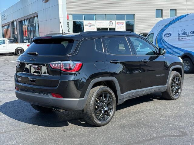 2022 Jeep Compass - $14,803