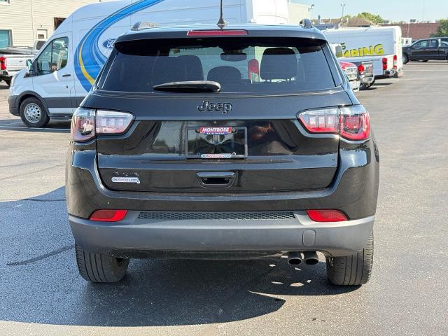 2022 Jeep Compass - $14,803