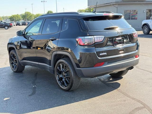 2022 Jeep Compass - $14,803