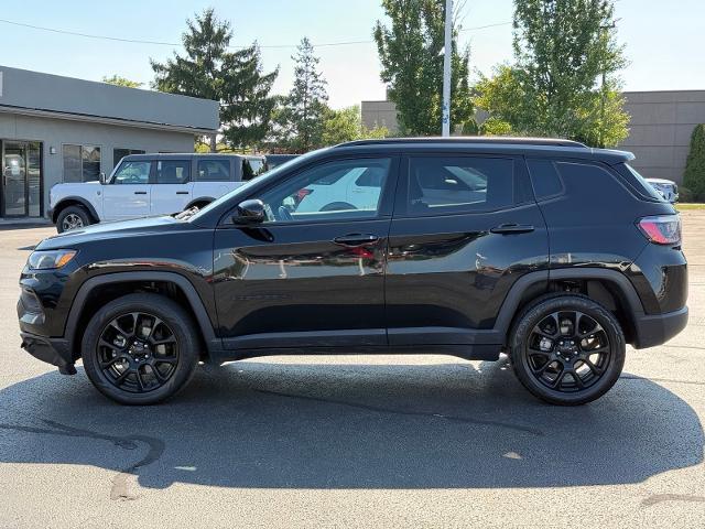 2022 Jeep Compass - $14,803