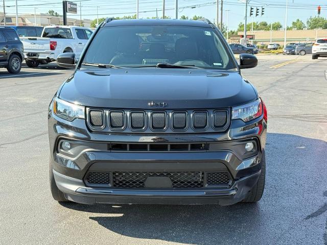 2022 Jeep Compass - $14,803