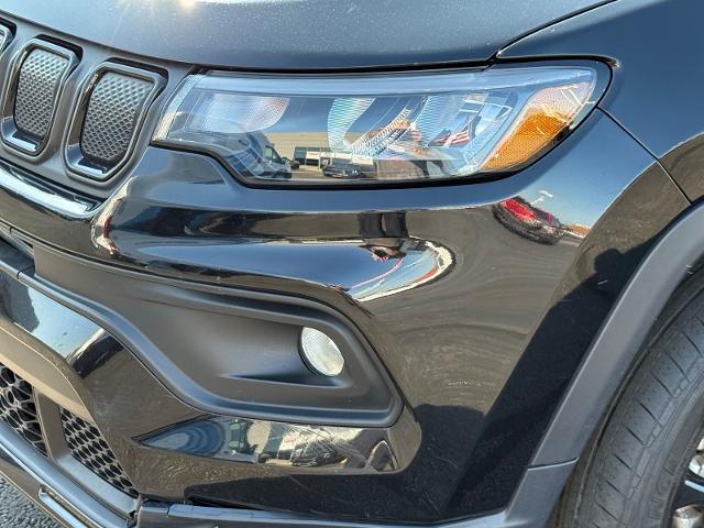 2022 Jeep Compass - $14,803