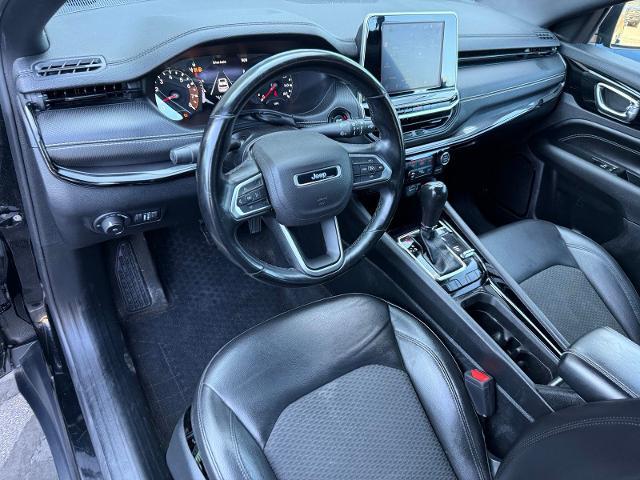 2022 Jeep Compass - $14,803