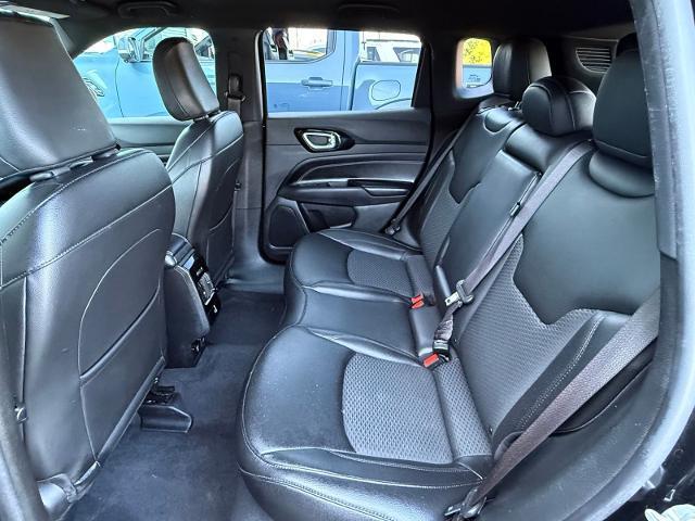 2022 Jeep Compass - $14,803