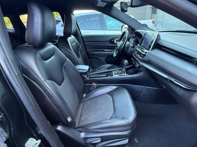 2022 Jeep Compass - $14,803