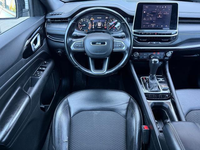 2022 Jeep Compass - $14,803