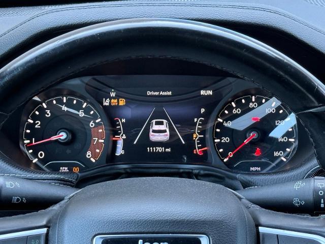 2022 Jeep Compass - $14,803