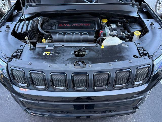 2022 Jeep Compass - $14,803