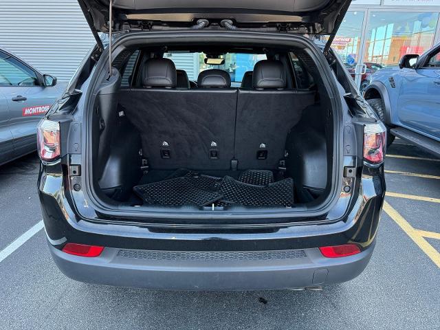 2022 Jeep Compass - $14,803