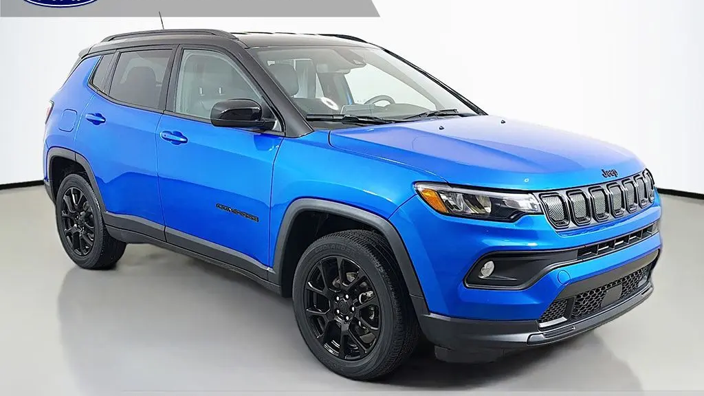 Preowned 2022 Jeep Compass Latitude for Sale